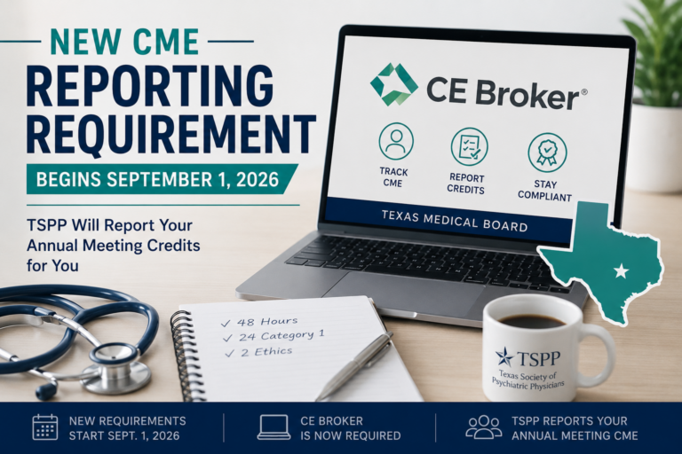 New TMB CME Requirements